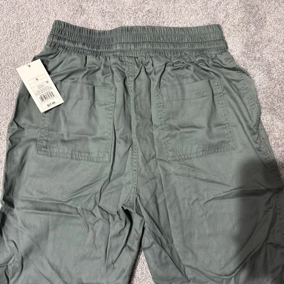 A New Day Women’s Joggers - sage green/teal green, size small - Picture 4 of 10